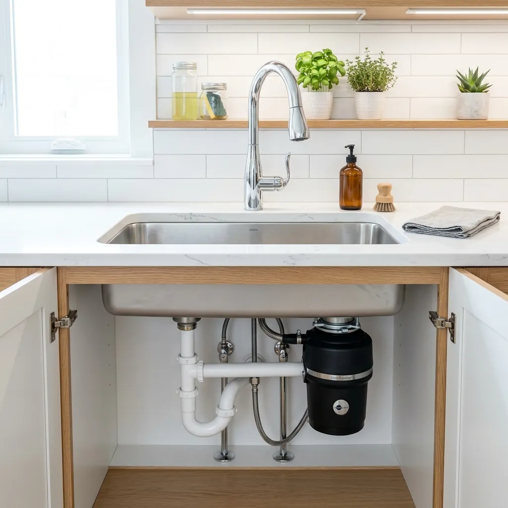 Kitchen Plumbing in Patchogue, NY
